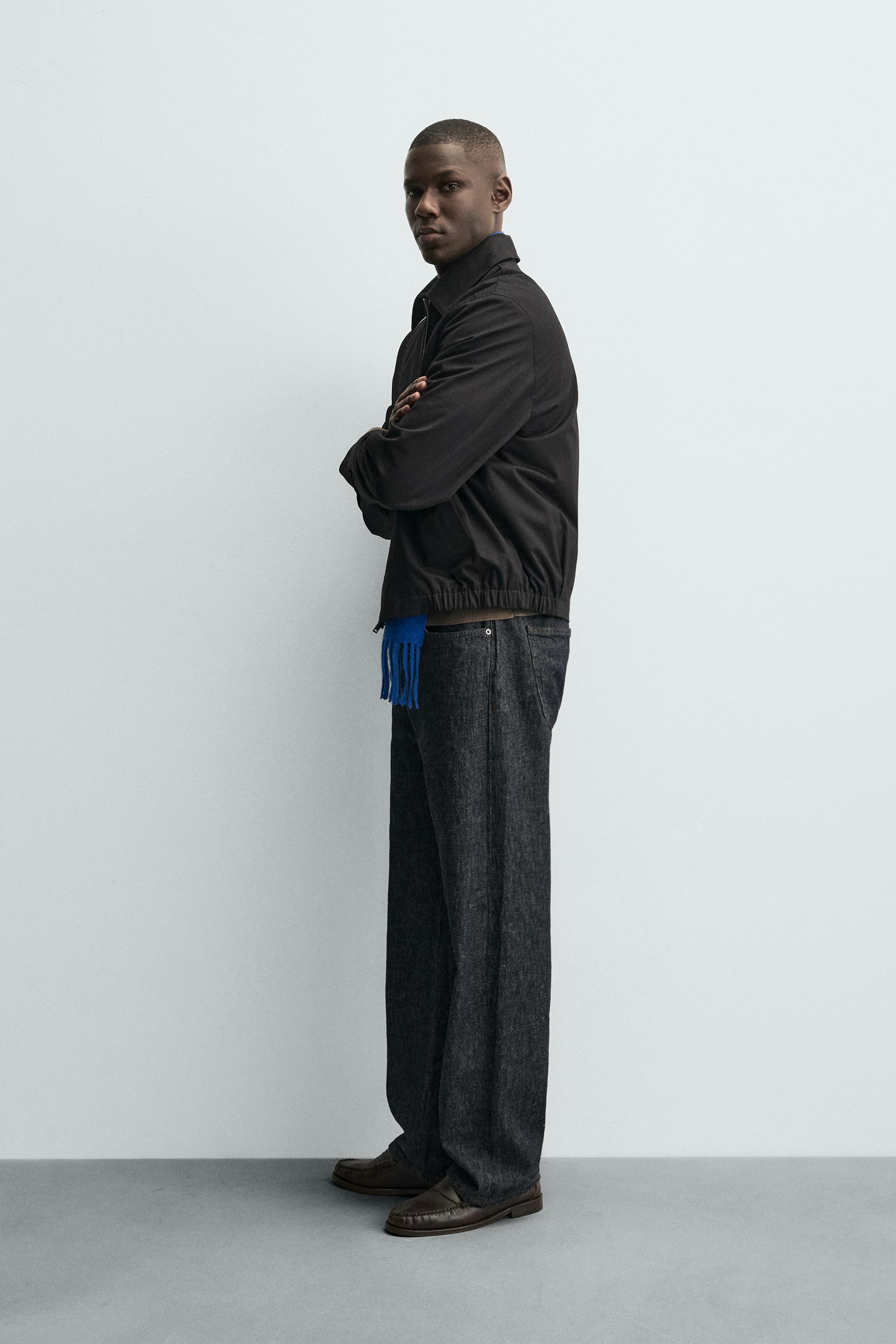 LIGHTWEIGHT COTTON JACKET